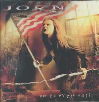 JORN: Out to every Nation CD (Video available) Power Metal w. Halloween guitarist. US import