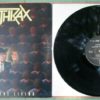 ANTHRAX: Among the living LP [Caught in a Mosh, I am the Law, Indians etc] Check video