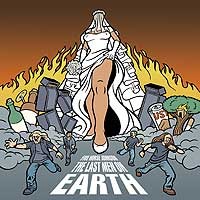 FIVE HORSE JOHNSON: The Last Men on Earth CD blues based Hard rock / stoner Check VIDEOS Mp3s