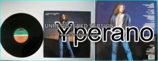 Michael WHITE (ATLANTIC 81753-1 import) PROMO.Led Zeppelin like LP. Check live video