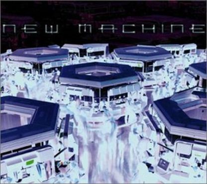 NEW MACHINE: New Machine CD Shiny Digipak Mascot Records. Pure progressive excellency Check all samples