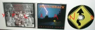 SWITCHBACK: Thunder Road CD. RARE self financed. Great country Rock. Check samples