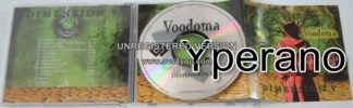 VOODOMA: Dimension V. Self-produced RARE Melodic Heavy Metal CD from Germany. Check 6 minute sample