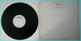 VARDIS: Promo EP Vinyl Promo 12" EP classic N.W.O.B.H.M