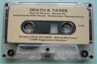 Death n Taxes promo Tape