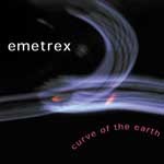 EMETREX: Curve of the Earth CD [Sweet n Lo Guitar Soundscapes]