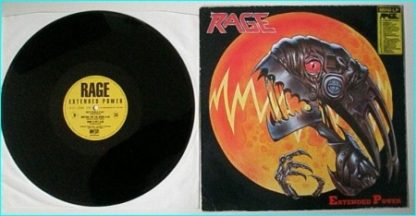 RAGE: Extended Power E.P 1991 Check 2 whole songs.Really good.