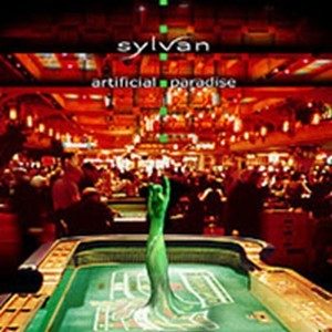 SYLVAN: Artificial Paradise CD Art rock w. intelligent songwriting modern and youngful approach