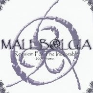MALEBOLGIA Reqiem for the inexorable CD £0 free for orders of £10 pretty standard death/grind. Check samples