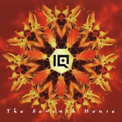 IQ: The Seventh House CD. A 57 minute Progressive Rock masterpiece Prog Legends. Check samples