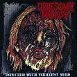 GRUESOME MALADY: Infected with virulent seed CD £0 Free for orders of £30 brutal death/grind band