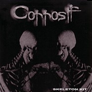 CORROSIF: Skeleton Kit CD SELF PRODUCED Death Metal. Check samples