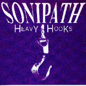 SONIPATH: Heavy Hooks CD Hard Rock / Heavy Rock.