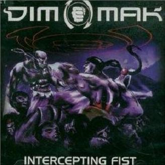 DIM MAK: Intercepting Fist CD [Death Metal. Ex- Ripping Corpse] Check samples