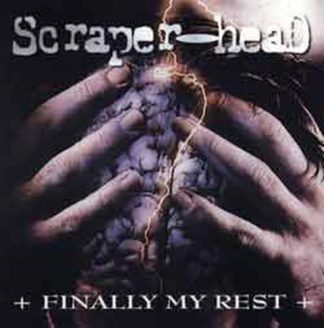 SCRAPER HEAD: Finally My Rest CD. Brazilian Thrash. Check samples. Free £0 for orders of £22