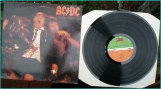 ACDC: If you want Blood (live) LP