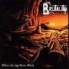 BRUTALITY: When The Sky Turns Black CD. RARE FIRST EDITION 1994 Promo. Black Sabbath cover, Check samples