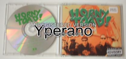 HORNY TOAD: Shiver CD ex-bassist of Suicidal Tendencies. mixture of hard ska / punk -rasta-funk. FANTASTIC SONGS Check video