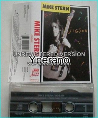 Mike STERN: Jigsaw [tape] Check samples