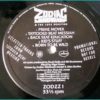 ZODIAC MINDWARP AND THE LOVE REACTION: Promo 12" only . zodzz1