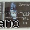 GYPSY: Let me In CD ULTRA RARE private pressing, limited run. London, UK Hard Rock / A.O.R. Great vocals. Check 10 samples