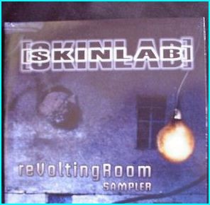 SKINLAB: Revolting Room CD sampler official promo. Check video