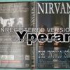 NIRVANA: The untold stories DVD