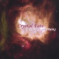 CRYSTAL FATE: Celestial Prophecy CD[Power metal a la Crimson Glory, Queensryche, Iron MaidenBILL MAJOROS] Check sample