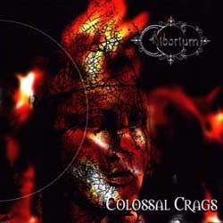 CIBORIUM: Colossal Crags CD Original avant-gard-ish Doom / Death / Black Metal. LISTEN TO AUDIO SAMPLES