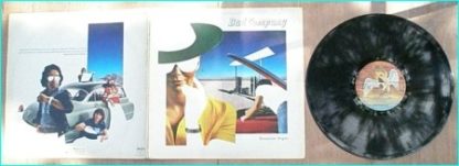 BAD COMPANY: Desolation Angels [Gatefold LP] Paul Rodgers and ex members of Free, Mott the Hoople, King Crimson