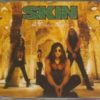 SKIN: House of Love CD. 3 unreleased. Ex- members of Jagged Edge, Tokyo Blade, Shogun, Bruce Dickinson, Vamp. CHECK VIDEO
