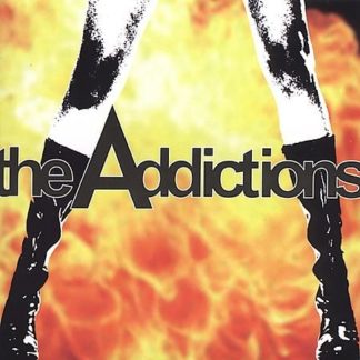 THE ADDICTIONS: The Addictions CD 2005. Heavy Poppy rock with metal riffs. Superb female singer. Check video n all samples.