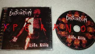 SWEET DISTORTION: Life Kills CD Mix of System of a Down, Metallica, Slipknot, Pantera