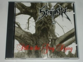SINOATH: Still In The Grey Dying CD sealed. NOSFERATU 1995 RARE Sadist, Schizo, Celtic Frost. CHECK AUDIO