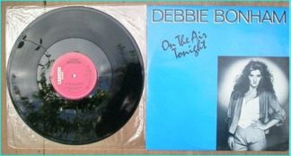 Debbie BONHAM: On The Air Tonight [The daughter of legendary Led Zeppelin drummer]