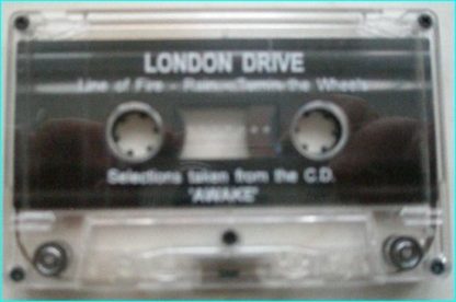 London Drive A.O.R Promo tape (JOURNEY meets DARE meets THE STORM)