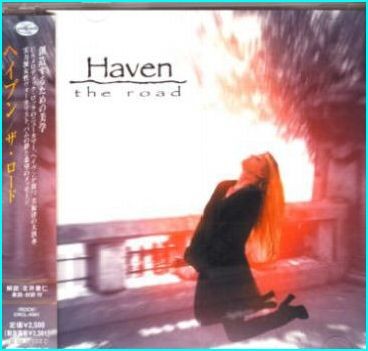 HAVEN: The Road CD The fantastic female singer that sung Queensryches "Sweet Sister Mary" from "Mindcrime" A.O.R a la Heart