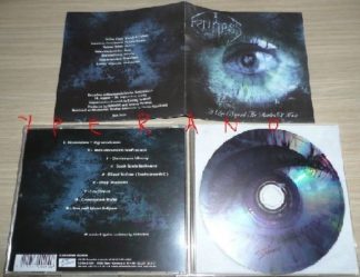 EERINESS: A Life Beyond The Shades of Time CD [mixture of Gothic n some Death. The Gathering, Theatre Of Tragedy] Check samples