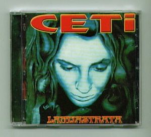 CETI: Lamiastrata CD. Hard Rock / Metal (Blue Murder, House Of Lords). ex-TURBO vocalist. 2 bonus tracks. CHECK VIDEO.