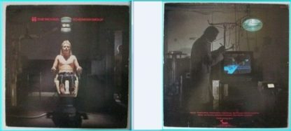 MICHAEL SCHENKER GROUP: s.t, 1st, debut [Mega classic album. Signed US copy]