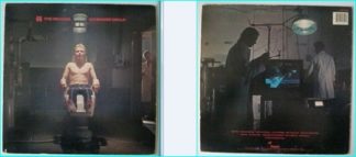 MICHAEL SCHENKER GROUP [Mega classic album. Signed UK copy with inner (lyrics pictures)]