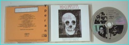 NO QUARTER: Tight but Loose CD Ultra RARE, mint condition. Led Zeppelin worshipers same style n sound. Check samples