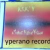 A.S.K. Y: A Strange Kind of Yellow CD. Ultra Rare 12 song demo for Sony Music 2002. Blink- 182, Sum 41. Check whole samples