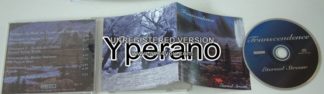 TRANSCENDENCE: Eternal Stream CD RARE. Progressive Atmospheric Doom Rock / Metal. Check samples