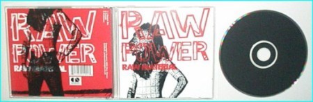 raw power album