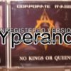 CORPORATION MASS: No Kings Or Queens. Classic Heavy Metal from the States. SUPER RARE / HARD TO FIND 14 song CD