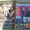 KERRANG - No.457 OZZY, DEF LEPPARD, CLAWFINGER, FISHBONE, DOGS DAMOUR, ANTHRAX, Fishbone, The Almighty, Testament, Body Count
