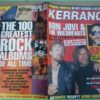 KERRANG - No.579 Wildhearts Bon Jovi SIGNED BY GINGER from Wildhearts, Metallica Lemmy Gig tribute, Blind Melon, White Zombie