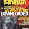 TERRORIZER 82. SEP 2000. ELECTRIC WIZARD, NIGHTWISH, article about downloading etc. Mint condition includes CD