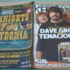 KERRANG - No.1135 TENACIOUS D, Dave Grohl Foo Fighters, MY CHEMICAL ROMANCE, TOOL, Opeth, Walls of Jericho, Killswitch Engage